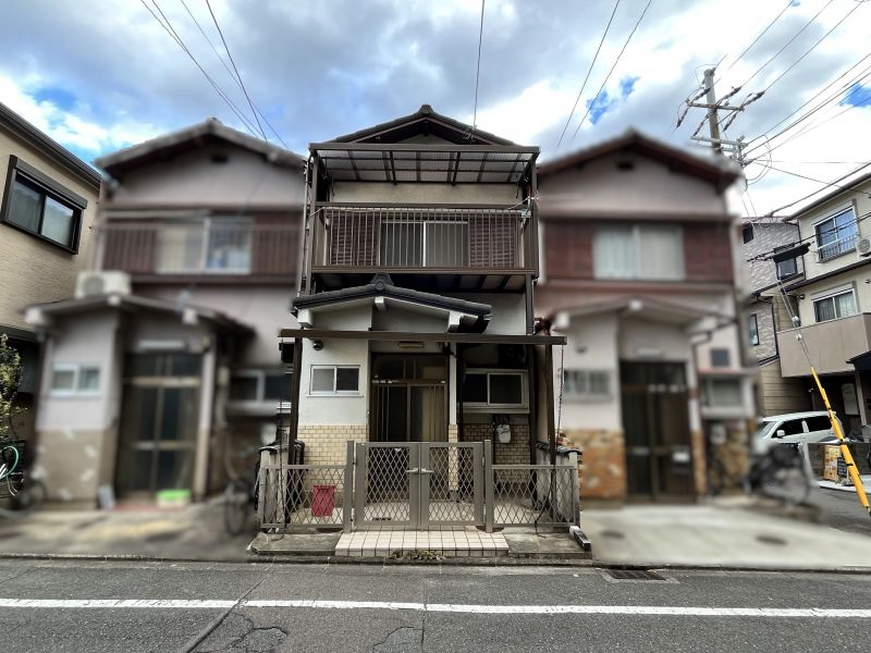 京都市伏見区深草越後屋敷町