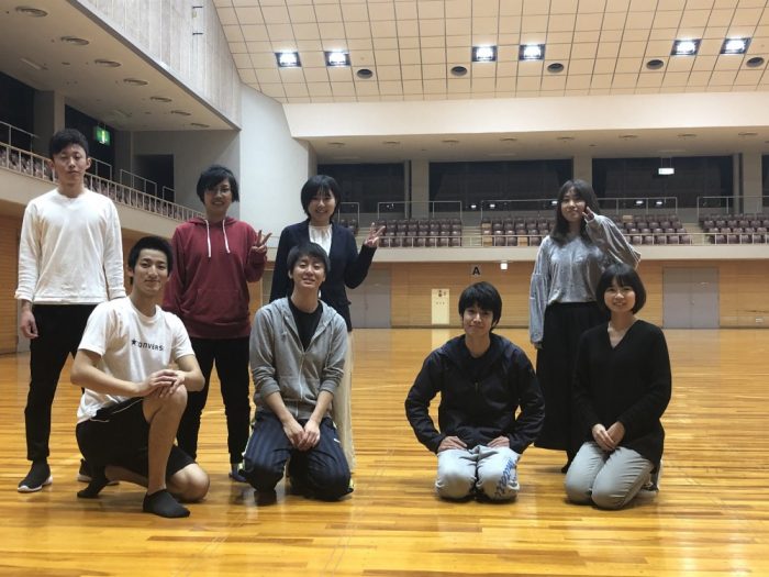 サークル活動！！