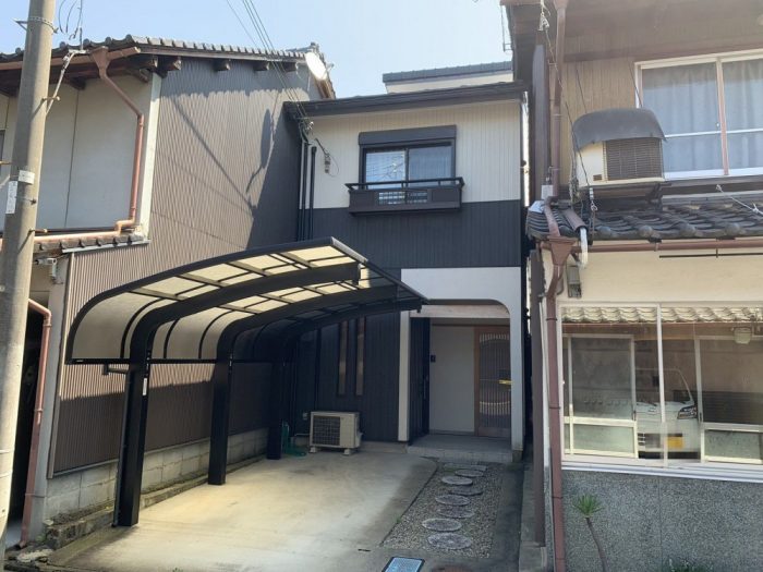 福知山市下紺屋町　新中古物件！　1580万円　綺麗で住みやすいお家　