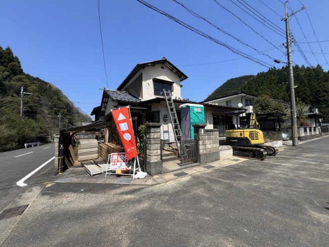 高浜町湯谷の完全リフォーム中古物件が値下がり致しました！！